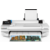 HP Designjet T125 24" (5ZY57A) {A1, 256Мб, USB, LAN, WiFi}