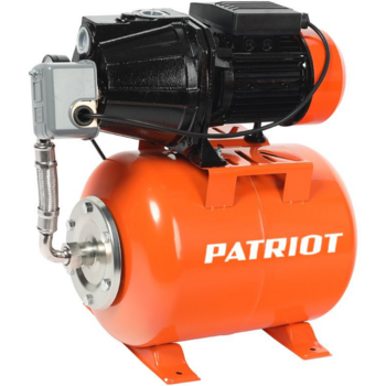 Насосная станция поверхностный Patriot PW 850-24 ST 850Вт 3000л/час (315302628)