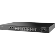 Коммутатор Lenovo ThinkSystem DB610S, 8 ports w/ 16Gb SWL SFP, 1 PS, rail kit (1yr)