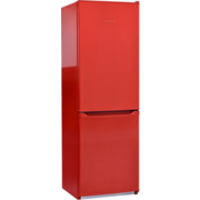 Холодильник Nordfrost NRB 139 832 красный (двухкамерный)