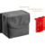 KRAFTOOL LL-3D #2 нивелир лазерный, 3х360° , 20м/70м , IP54, точн. +/-0,2 мм/м, держатель, в коробке (34640-2)