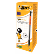 Карандаш механический Bic MATIC 820959 0.7мм HB ластик пласт. корпус черный