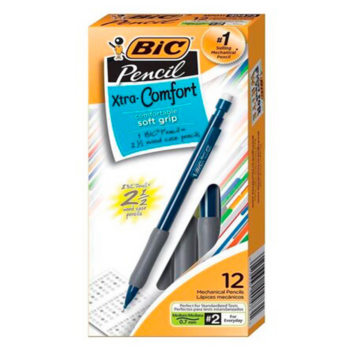 Карандаш механический Bic MATIC GRIP 890284 0.7мм HB ластик пласт. корпус