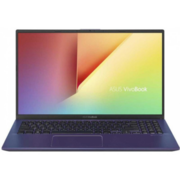 Ноутбук Asus X512FL-BQ260T [90NB0M96-M03400] Peacock Blue 15.6" {FHD i5-8265U/8Gb/256Gb SSD/MX250 2Gb/W10}