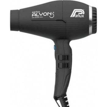 Фен Parlux Alyon Air Ioinizer Tech 2250Вт черный матовый