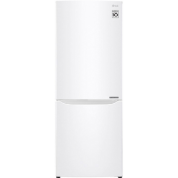 Холодильник LG GA-B419SWJL белый (двухкамерный)