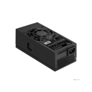Exegate ES279023RUS Блок питания 300W Exegate Special TPS300, TFX, black, 8cm fan, 24p+4p, 2*SATA, 1*IDE, FDD