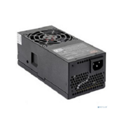 Exegate ES279024RUS Блок питания 350W Exegate Special TPS350, TFX, black, 8cm fan, 24p+4p, 2*SATA, 1*IDE, FDD