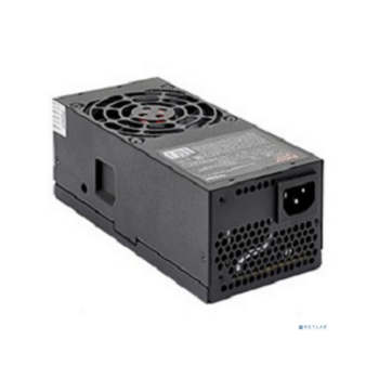 Exegate ES279024RUS Блок питания 350W Exegate Special TPS350, TFX, black, 8cm fan, 24p+4p, 2*SATA, 1*IDE, FDD