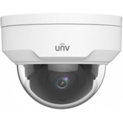 Видеокамера IP Купольная антивандальная 2 Мп с ИК подсветкой до 30м, фикс. объектив 2.8 мм