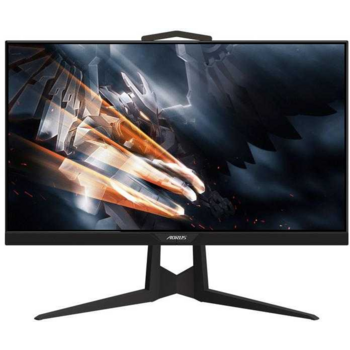 Монитор Gigabyte 24.5" Aorus KD25F-EK TN 1920x1080 240Hz G-Sync FreeSync 400cd/m2 16:9