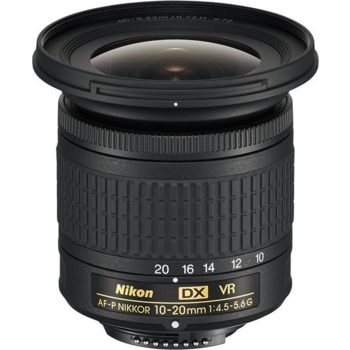 Объектив Nikon AF-P DX (JAA832DA) 10-20мм f/4.5-5.6