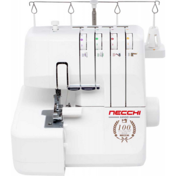 Оверлок Necchi 4455D белый