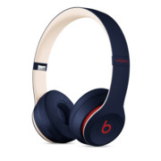 Гарнитура накладные Beats Solo3 Beats Club Collection темно-синий беспроводные bluetooth оголовье (MV8W2EE/A)