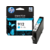 Картридж струйный HP 912 3YL77AE голубой (315стр.) для HP OfficeJet 801x/802x