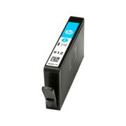 Картридж струйный HP 912 3YL77AE голубой (315стр.) для HP OfficeJet 801x/802x