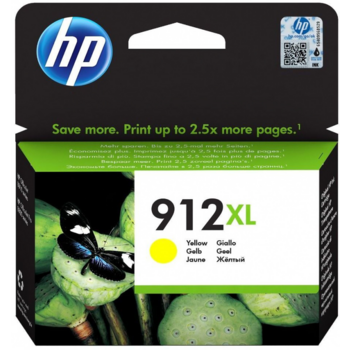 HP 3YL83AE Картридж № 912 струйный желтый (825 стр) {HP OfficeJet 801x/802x}