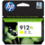 HP 3YL83AE Картридж № 912 струйный желтый (825 стр) {HP OfficeJet 801x/802x}