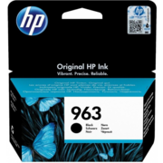Картридж струйный HP 963 3JA26AE черный (1000стр.) для HP OfficeJet Pro 901x/902x HP