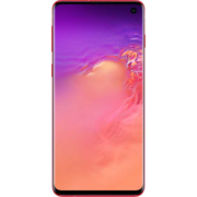 Смартфон Samsung SM-G973F Galaxy S10 128Gb 8Gb гранат моноблок 3G 4G 2Sim 6.1" 1440x2960 Android 9 16Mpix 802.11abgnac NFC GPS GSM900/1800 GSM1900 Ptotect MP3 microSD max512Gb