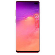 Смартфон Samsung SM-G975F Galaxy S10+ 128Gb 8Gb гранат моноблок 3G 4G 2Sim 6.4" 1440x2960 Android 9 16Mpix WiFi NFC GPS GSM900/1800 GSM1900 Ptotect MP3 microSD max512Gb