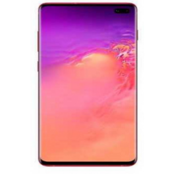 Смартфон Samsung SM-G975F Galaxy S10+ 128Gb 8Gb гранат моноблок 3G 4G 2Sim 6.4" 1440x2960 Android 9 16Mpix WiFi NFC GPS GSM900/1800 GSM1900 Ptotect MP3 microSD max512Gb