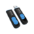 Носитель информации A-DATA Flash Drive 64Gb UV128 AUV128-64G-RBE {USB3.0, BLACK/BLUE}