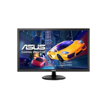 ASUS 27&quot; VP278QG LED, 1920x1080, ProGaming, 1ms, 300cd/m2, 100Mln:1, 170&#176;/160&#176;, D-Sub, 2*HDMI, DisplayPort, 75Hz, FreeSync, колонки, Tilt, VESA, Black, 90LM01M0-B05170