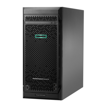 Сервер HPE ProLiant ML110 G10 1x4210 1x16Gb 2.5" P408i-p 1G 2P 1x800W (P10813-421)