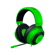 Гарнитура Razer Kraken Зелёная Razer Kraken - Multi-Platform Wired Gaming Headset - Green - FRML Packaging