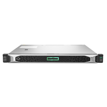 Сервер HPE ProLiant DL160 Gen10 1x3106 1x16Gb S100i 1G 2P 1x500W (878968-B21)