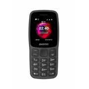 Мобильный телефон Digma C170 Linx 32Mb графит моноблок 2Sim 1.77" 128x160 0.08Mpix GSM900/1800 MP3 FM microSD max16Gb