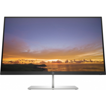 Монитор HP 27" Pavilion Quantum Dot черный IPS 16:9 HDMI 400cd 178гр/178гр 2560x1440 DisplayPort Ultra HD 2K (1440p) 3.44кг