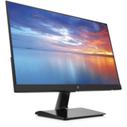 Монитор HP 27" 27m черный IPS 16:9 HDMI матовая 250cd 178гр/178гр 1920x1080 D-Sub FHD 3.48кг