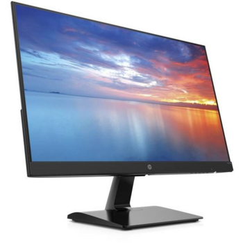 Монитор HP 27" 27m черный IPS 16:9 HDMI матовая 250cd 178гр/178гр 1920x1080 D-Sub FHD 3.48кг