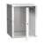 Шкаф коммутационный ITK Linea W (LWR3-12U66-GF) настенный 12U 600x600мм пер.дв.стекл задн.дв.стал.лист 90кг серый 500мм 32кг 200град. 635мм IP20 IK08 сталь