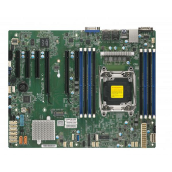 Материнская Плата SuperMicro MBD-X11SRL-F-O Soc-2066 iC422 ATX 8xDDR4 8xSATA3 SATA RAID i210 2хGgbEth Ret