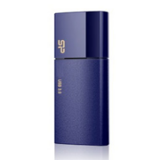 Носитель информации Silicon Power USB Drive 8Gb Blaze B05 SP008GBUF3B05V1D {USB3.0, Deep Blue}