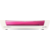 Ламинатор Leitz iLam Home розовый/белый (73680023) A4 (75-125мкм) 30.6см/мин (2вал.) лам.фото реверс