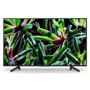 Телевизор LED Sony 65" KD-65XG7096 BRAVIA черный 4K Ultra HD 50Hz DVB-T DVB-T2 DVB-C DVB-S DVB-S2 USB WiFi Smart TV