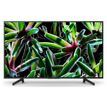 Телевизор LED Sony 65" KD-65XG7096 BRAVIA черный 4K Ultra HD 50Hz DVB-T DVB-T2 DVB-C DVB-S DVB-S2 USB WiFi Smart TV