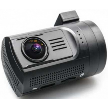 Видеорегистратор TrendVision Mini 2CH GPS Pro черный 2.4Mpix 1080x1920 1080p 130гр. GPS Novatek NT96663