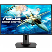 Мониторы LCD 27" VG278QR ASUS Gaming VG278QR 27", TN, Full HD (1920х1080), 400 cd/㎡, 0.5ms (GTG), 170°(H)/160°(V), 165Hz, Speakers, HDMI, DP, DVI-D, HAS, FreeSync, Flicker-free, Low Blue Light, VESA 100x100mm