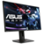 Монитор LCD 27" ASUS VG279Q 27" IPS геймерский монитор для киберспорта, Full HD (1920х1080), до 144 Гц, 1 мс (MPRT), 400 cd/㎡, 178°(H)/178°(V), HDMI, DVI-D, DP, Speakers 2W x 2 Stereo RMS, HAS, VESA 100x100mm, FreeSync, Low Blue Light, Flicker-free, Black