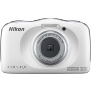 Фотоаппарат Nikon CoolPix W150 белый 13.2Mpix Zoom3x 2.7" 1080p 21Mb SDXC CMOS 1x3.1 5minF HDMI/KPr/DPr/WPr/FPr/WiFi/EN-EL19