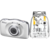 Фотоаппарат Nikon CoolPix W150 белый 13.2Mpix Zoom3x 2.7" 1080p 21Mb SDXC CMOS 1x3.1 5minF HDMI/KPr/DPr/WPr/FPr/WiFi/EN-EL19