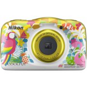 Фотоаппарат Nikon CoolPix W150 курорт 13.2Mpix Zoom3x 2.7" 1080p 21Mb SDXC CMOS 1x3.1 5minF HDMI/KPr/DPr/WPr/FPr/WiFi/EN-EL19