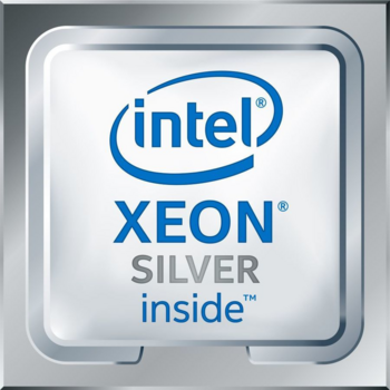 Процессор ThinkSystem SR550/SR590/SR650 Intel Xeon Silver 4210 10C 85W 2.2GHz Processor Option Kit w/o FAN