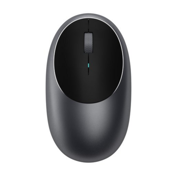 Беспроводная компьютерная мышь Satechi M1 Bluetooth Wireless Mouse. Цвет серый космос.