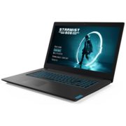 Ноутбук Lenovo IdeaPad L340-17IRH [81LL003TRK] black 17.3" {FHD i7-9750H/8Gb/1Tb+128Gb SSD/GTX1650 4Gb/DOS}